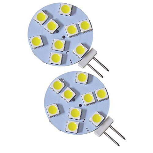 VALTERRA681-DG72626VP JC10 DISC LED BULB BRIGHT 2/PK