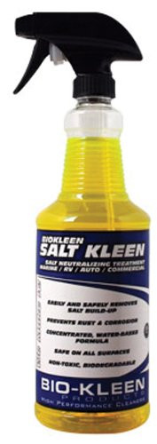 BIO-KLEEN PRODUCTS INC.246-M01807 BIO-KL SALT KL 32OZ