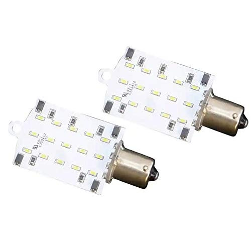 VALTERRA681-DG726011VP 921 FLAT SW 135 LED BULB 2/PK