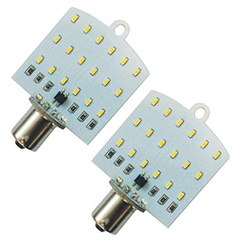 VALTERRA681-DG72532VP 1141 FLAT BW 180 LED BULB 2/PK