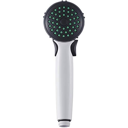 DURA FAUCET621-DFSA400WT RV SHOWER HEAD/HOSE WHITE