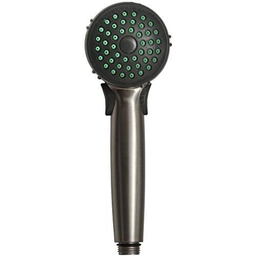DURA FAUCET621-DFSA400SN RV SHOWER HEAD/HOSE NICKEL