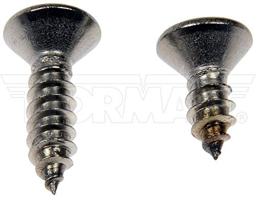 DORMAN 784140D SS SELF TAP OVAL HD
