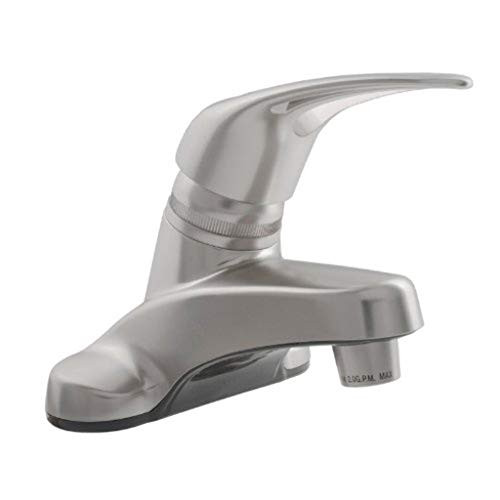 DURA FAUCET621-DFPL100SN LAVATORY FAUCET SATIN NICKEL