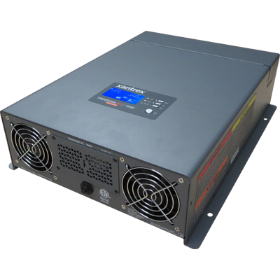 Xantrex XAN-817-3000 Inverter, Freedom X, 3000W 12V True-Sine