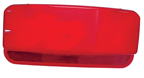 FASTNERS 89187L COMMAND RED LENS
