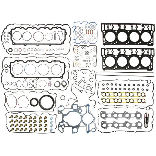 FORD TRUCK V8 363 (6.0L) DIESEL (POWERSTROKE) 20062010 20MM DOWEL ENGINE GASKET KIT