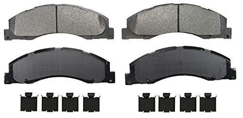 WAGNER BRAKE SX1328 SEVEREDUTY DISC PAD SET