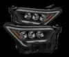 24C TACOMA NOVAPROJECTOR HEADLIGHTS BLACK