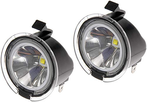 Dorman 926107 Mirror Puddle Lamp for Select Ford / Lincoln / Mercury Models (OE FIX), 2 Pack