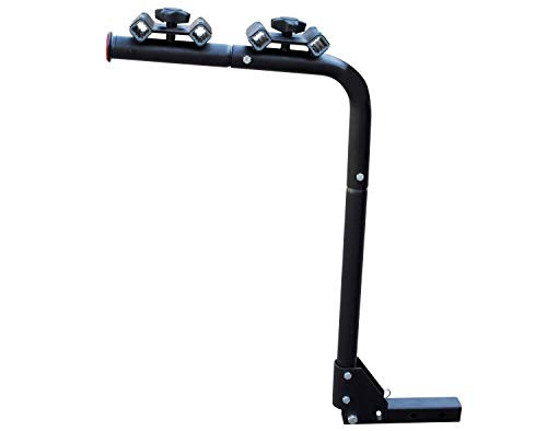 STROMBERG CARLSON PR375-BC104 POST FOLDING 4 BIKE CARRIER
