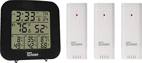 VALTERRA777-MRI333MX 4-ZONE TEMP   HUMIDITY STATION