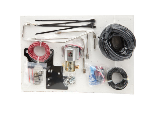 8793 MUSTANG ROLL/CONTROL LINE/LOC KIT 1/8IN FEMALE THREAD 3IN OUT SS