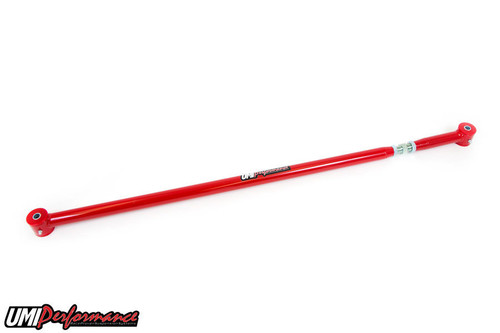 UMI Performance 82-02 GM F-Body On-Car Adjustable Panhard Bar with Poly Bushings
