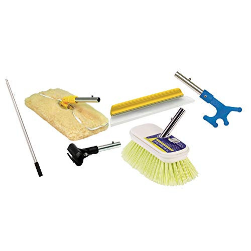 SIKAFLEX301-SW81000 KIT CLEANINGWATERCRAFT - BASIC