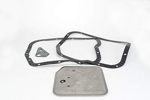 TCI 128500 Torque Command 727/904 and Torqueflite 727/904 Racing Filter and Pan Gasket Set