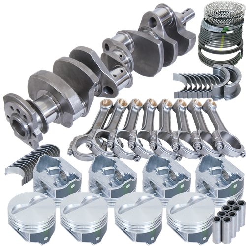 SBC Balanced Rotating Assembly 383 .060