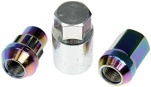 DORMAN 713375G WHLNUT AND LOCK SET