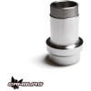 2.25 FRONT RHT 4130 WELDIN SNOUT SPINDLE STUB SHAFT