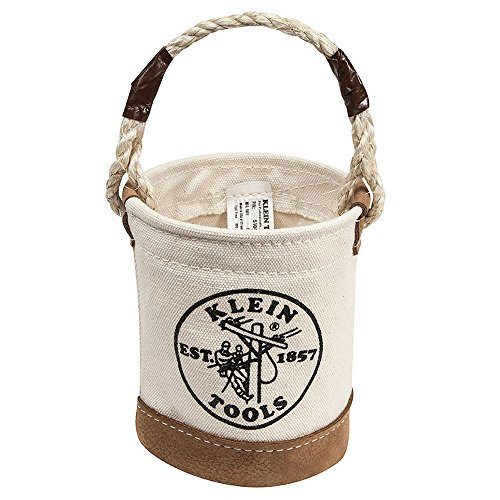 KLEIN TOOLS 409-5104MINI MINI LEATHER BUCKET