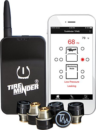 VALTERRA LLC TM22132 TIREMINDER TPMS