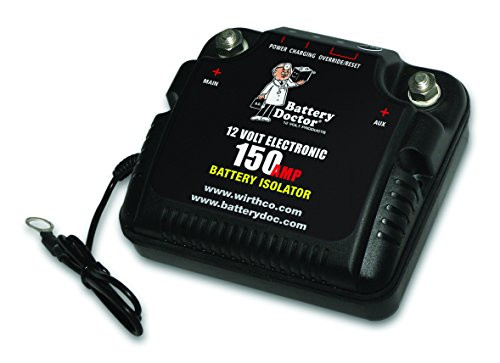 WIRTHCO 20092 BATTERY ISOLATOR