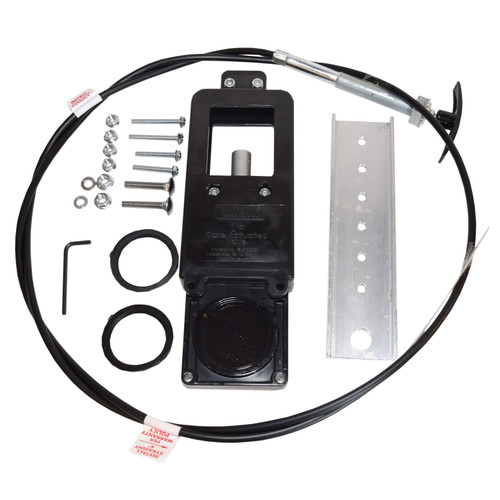 Valterra TC172CN Extension Cable Kit with Handle - 1-1/2 Valve, 72