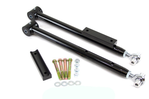 UMI Performance 91-96 Impala SS Adjustable Extended Length Lower Control Arms- Rod Ends