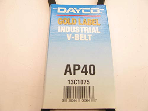 DAYCO AP40 BLUE RIBBON V-BELT