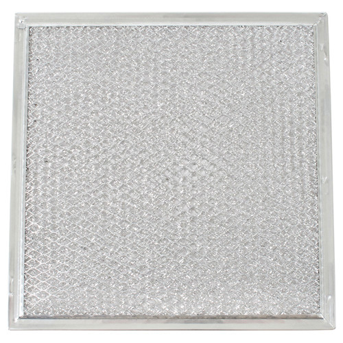 Ventline BCC0246-00-06 Aluminum Grease Filter 8 x 8 for PH, PR & PC Series RV Range Hoods