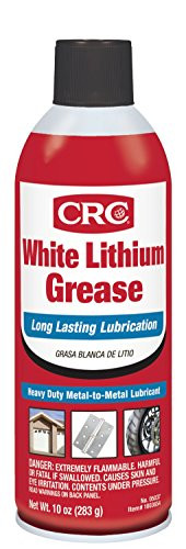 CRC 05037 WHITE LITHIUM GREASE