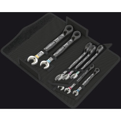 WERA TOOLS LLC WER05020093001 JOKER SWITCH SET INCH. 8 PIECES