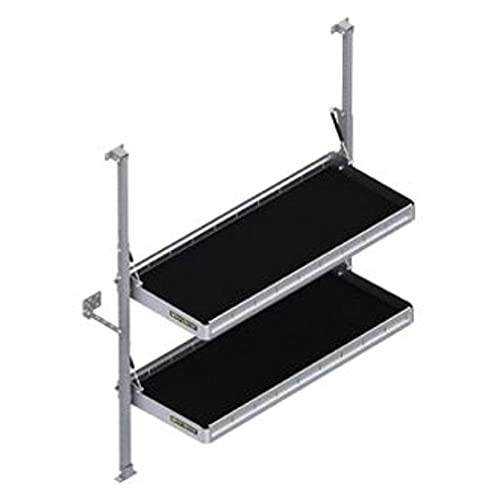 KARGOMASTER 48486 FOLDING SHELVES - 48 UNIT