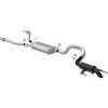 24C LEXUS GX550 OVERLAND SERIES CATBACK EXHAUST SYSTEM