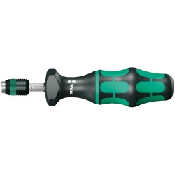 WERA TOOLS LLC WER05074711001 Adjustable Kraftform torque screwdriver with Rapidaptor quick-release chuck