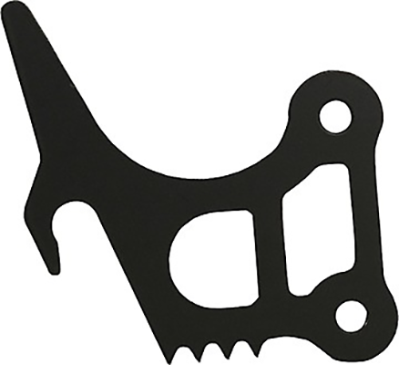 Wicked Tree Gear WT016 Wicked Utility Hook Wicked Tough Pole Saw