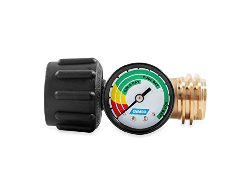 CAMCO RV 59023 PROPANE GAUGE/LEAK DETECTOR