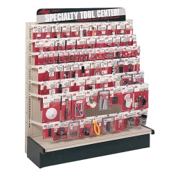 Lisle LIS47500 DISPLAY GONDOLA 70 PC W/TOOLS