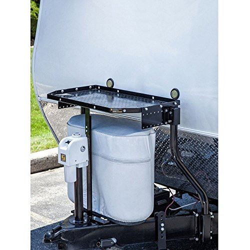 STROMBERG CARLSON PR375-CC255 TRAILER TRAY CARRY SYSTEM