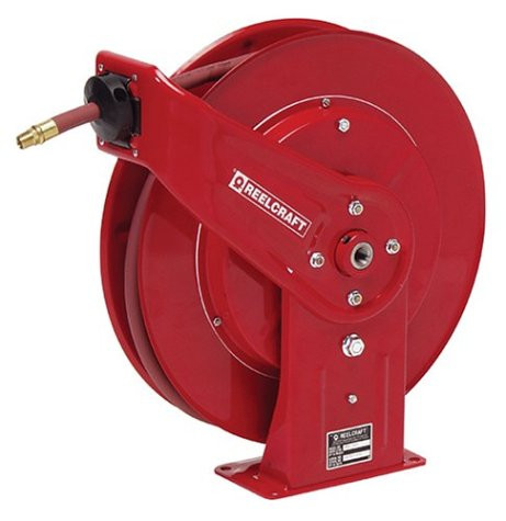 REELCRAFT 523-7850OMP 1/2 X 50FT  3200 PSI   OIL WITH HOSE