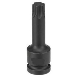Grey Pneumatic GRE2145TT 1/2" Dr. x TT45 Tamper Proof Star Driver