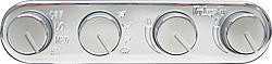 Streamline 4 Knob Control Panel