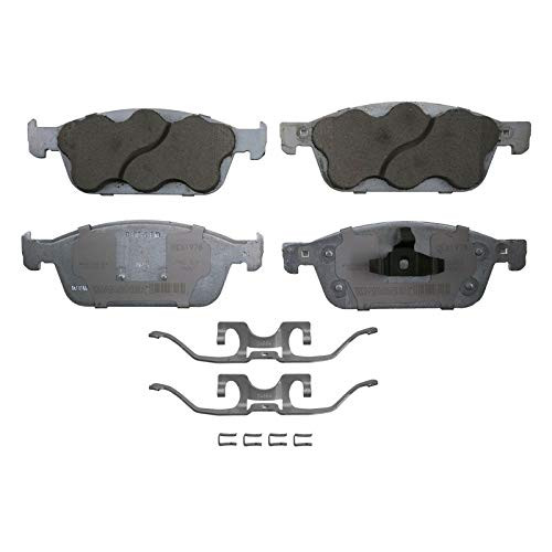 WAGNER BRAKE OEX1978 CERAMIC DISC PAD SET