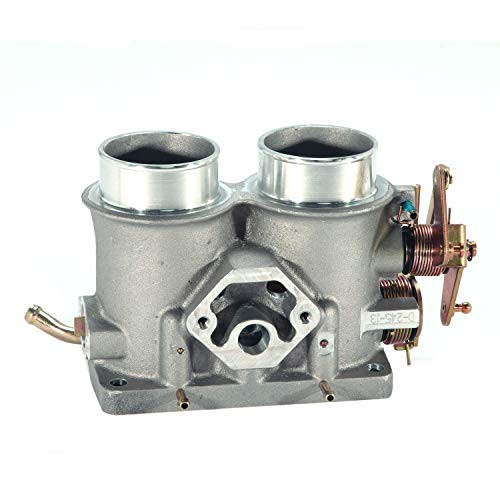 BBK PERF 3501 TWIN 56MM THROTTLE BODY