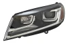 1517 VOLKSWAGEN TOUAREG LH XENON HEADLAMP ASSEMBLY
