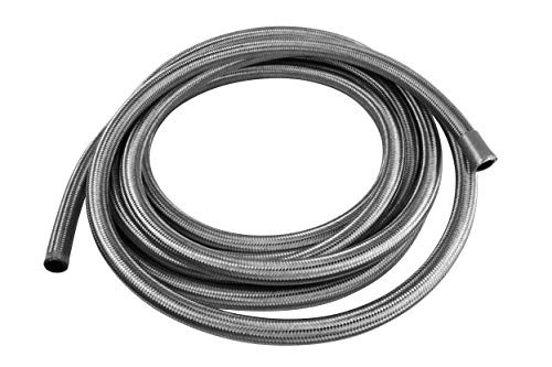AEROMOTIVE 15710 HOSE FUEL STAINLESS STEEL