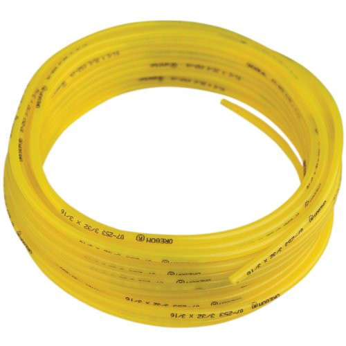Noregon Systems 07-253 Oregon Fuel Line Replacement Part, 50-Feet Length