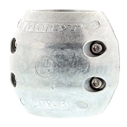 MARTYR ANODES194-CMX02 7/8 ZN SHAFT ANODE