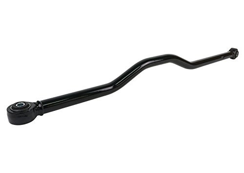 NOLATHANE REV1420028 REV142.0028 Black Track Bar (Rear Adjustable)