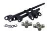 DANA 44 STANDARD ROTATION DISCOVERY SERIES FRONT AXLE SHAFTS